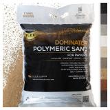 40 Pound Camel Brown DOMINATOR Polymeric Sand with