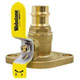 Webstone 81403HV The Isolator Full Port Forged Bra