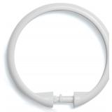 Kenney KN61217 Rust-Proof Smooth Plastic Shower Cu