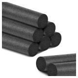 Pangda 8 Pcs Foam Backer Rod for Gaps Concrete Cra