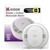Kidde Smoke & Carbon Monoxide Detector, AA Battery