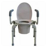 ProBasics BSDAC Drop Arm Commode 300 lbs Camp