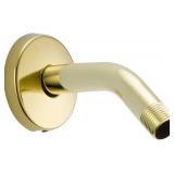 Delta Faucet U4993-PB Shower Arm and Flange, Polis