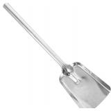 Fireplace Shovel Long Handle Coal Ash Shovel for K