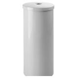 iDesign Freestanding Paper Canister with Lid for 3