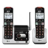 AT&T BL102-2 DECT 6.0 2-Handset Cordless Phone for