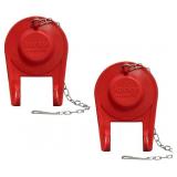 Korky 100 Ultra High Performance Universal 2' Flap