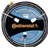 Continental Premium Garden Black Heavy Duty Cold W