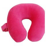 Wolf Essentials Kids Travel Neck Pillow - Cozy Sof