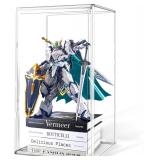 EZJOB 23.6' Tall Acrylic Display Case XXXXX-Large