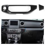 JeCar Interior Trim Air Conditioning Switch Panel