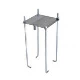 Lifetime Mammoth Basketball Anchor Kit for Cement