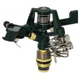 Orbit 1/2' Thread Metal Impulse Impact Sprinkler H