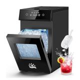 Nugget Ice Maker, 4-Minute Fast Ice Making, Ice Ma