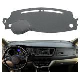 Dash Cover Mat Custom Fit for Kia Sedona, Dashboar