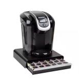 Single Serve Coffee Pod Drawer 36 Pod Capacity Cou