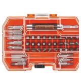 Steel Screw Driving Set (42-Piece)