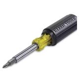 Klein Tools 11-in-1 Multi Bit Screwdriver and Nut