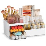 Subsky Makeup Organizer with Drawers, Easy Storage