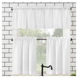 No. 918 Martine Microfiber Semi-Sheer Rod Pocket K