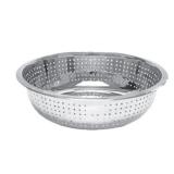 FSE SLCIL13L Chinese Colander, 13' Dia., Round, Pe