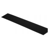 1.2' Rise Solid Rubber Wheelchair Ramp,Threshold R