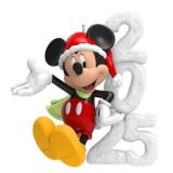 Hallmark Keepsake Christmas Ornament 2025, Disney