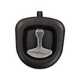 Die Cast Single Point T-Handle Latch with Blind St