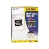 Wholesale CASE of 5 - C-Line Vinyl Shop Seal Ticke