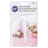 Wilton Fresh Flower Cake Spikes
