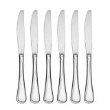 Oneida Flight Stainless Steel 18/10 Dinner Knives