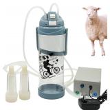 Milking Machine for Goats,Pulsation Vacuum Pump Mi