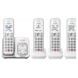 Panasonic Cordless Phone with Answering Machine, L