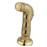 Kingston Brass KBS792SP Kitchen Side Sprayer, Poli