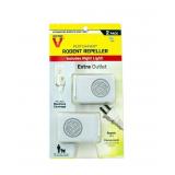 Woodstream 259799 Mini Plug Pest Chaser, Pack of 2