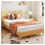 EGOHOME Twin Memory Foam Mattress, 8 Inch Bed Matt