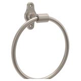 Franklin Brass Calloway (1-Pack) Hand Towel Holder