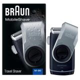Braun M90 Mobile Shaver for Precision Trimming, Gr