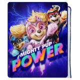 Northwest Paw Patrol Silk Touch Sherpa Throw Blank