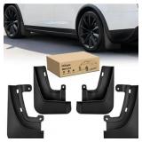 Nilight Mud Flaps for Tesla Model X 2022 2023 2024