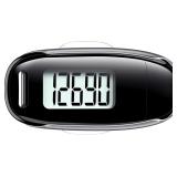 3D Pedometer for Walking, Simple Walking Step Coun