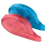 Amazon Basics White Out Correction Tape with Dispe