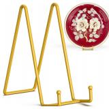 TR-LIFE 10 Inch Large Plate Stands/Holder for Disp