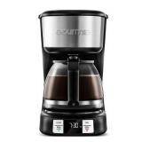 Gourmia 5 Cup Programmable Drip Coffee Maker with