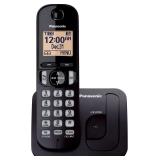 Panasonic Cordless Phone, 1.6' Backlit Display, Ca