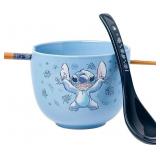 Silver Buffalo Disney Lilo and Stitch Hands Up Lea