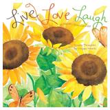 Graphique 2024 Live Love Laugh Wall Calendar | 12