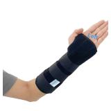 Unisex Forearm and Wrist Support Splint Brace Doub