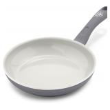 GreenLife Soft Grip Healthy Ceramic Nonstick 8' Fr