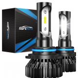 Marsauto 9006 Bulbs HB4 HB4U 9006XS Fog Bulb, 12 C